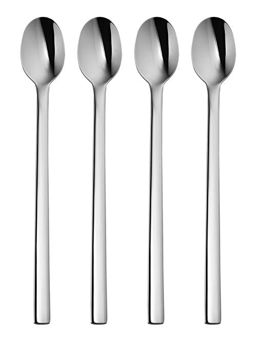 Solex 200402669 Maya Ice Tea Spoon, Set of 4