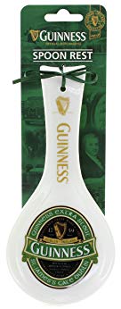 Guinness Green Collection Ceramic Spoon Rest