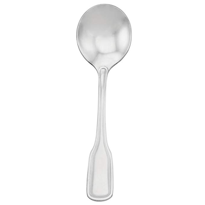 Walco Stainless Saville Bouillon Spoon