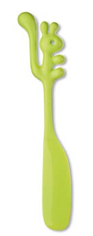 koziol YUMMI Spread Spoon, green