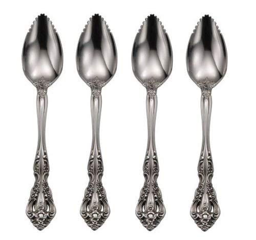 Oneida Michelangelo 4 Fruit/grapefruit Spoons