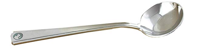 Rhinowares Professional Coffee Cupping Spoon - Stainless Steel - RWSPN-01