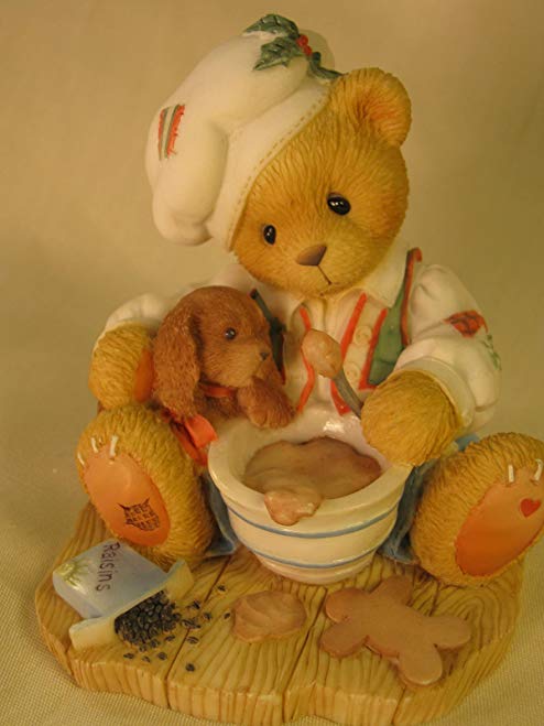 Cherished Teddies.......... Wayne... Spoonfuls Of Sweetness